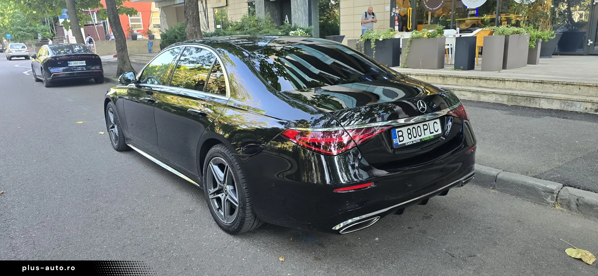 Mercedes-Benz S 450