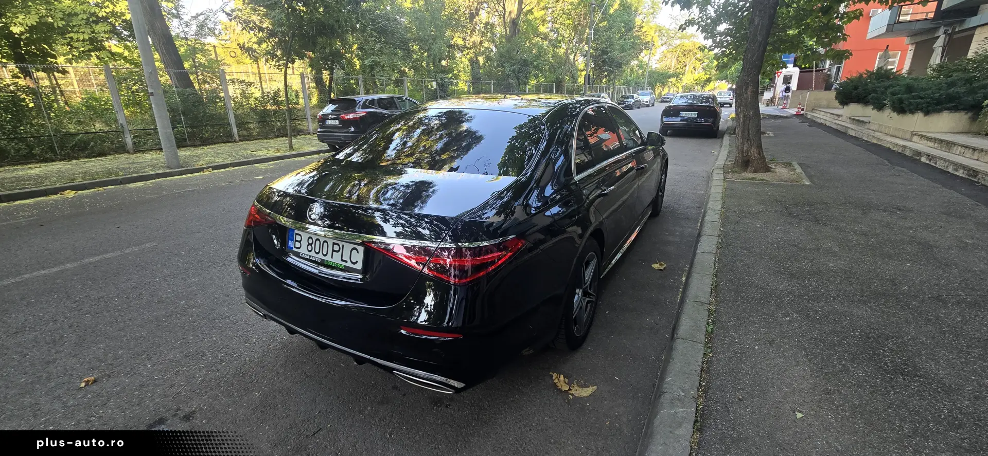 Mercedes-Benz S 450