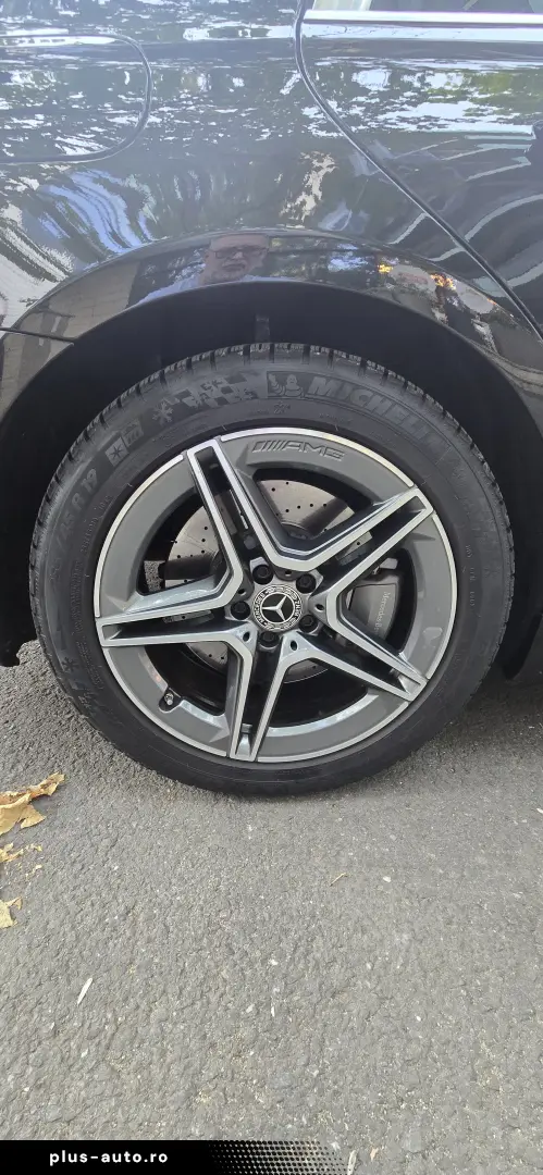 Mercedes-Benz S 450