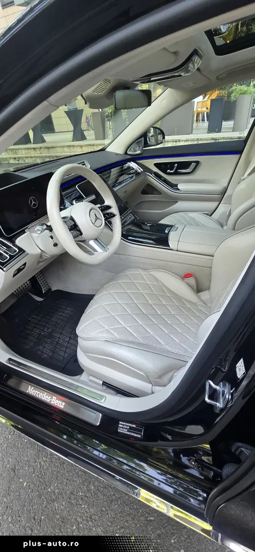 Mercedes-Benz S 450