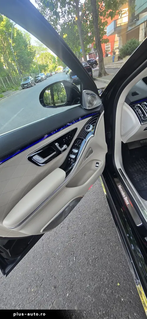Mercedes-Benz S 450