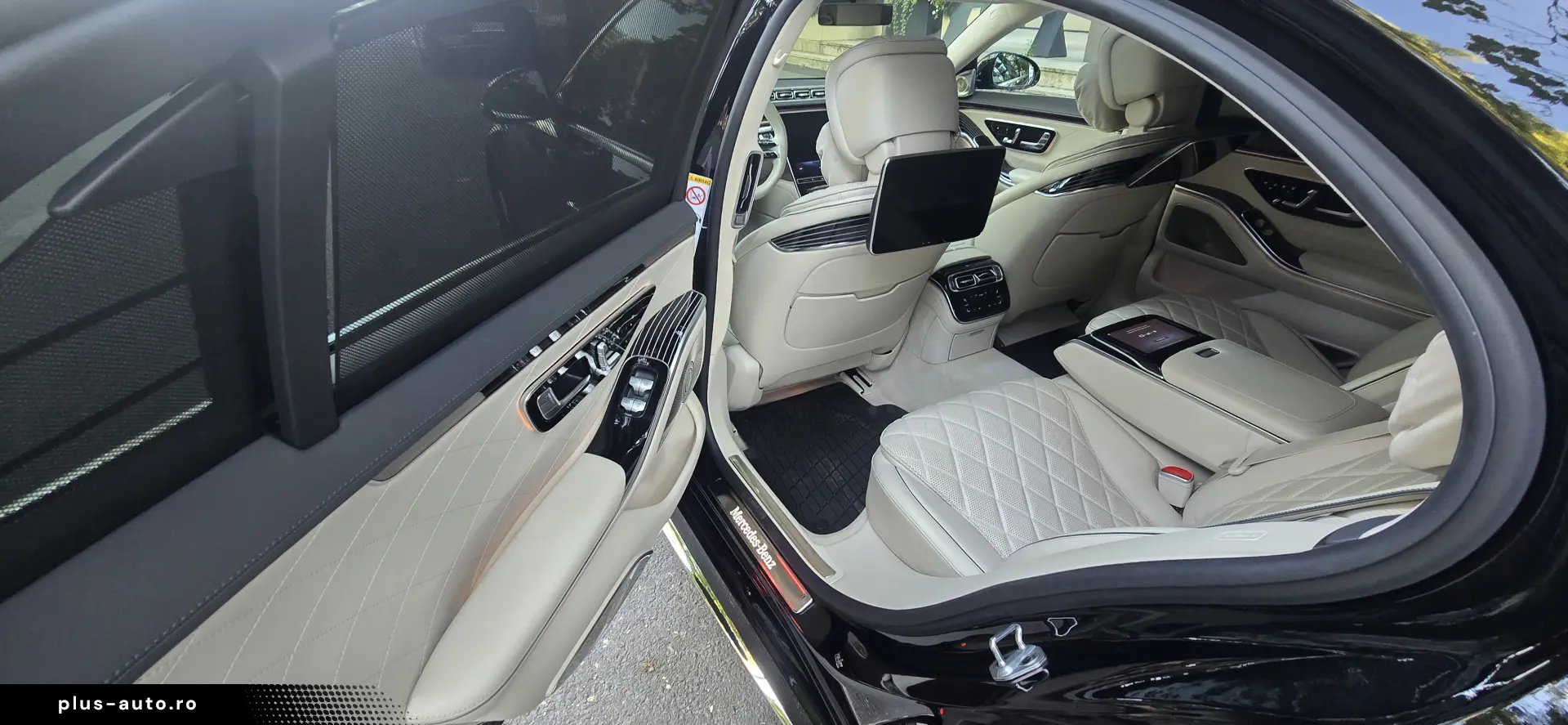 Mercedes-Benz S 450