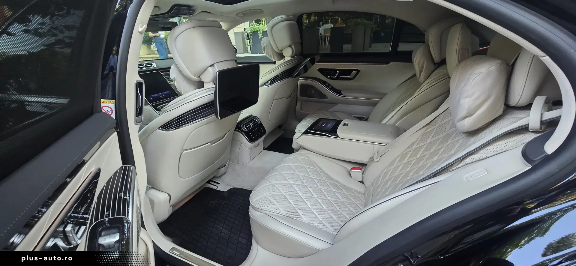 Mercedes-Benz S 450