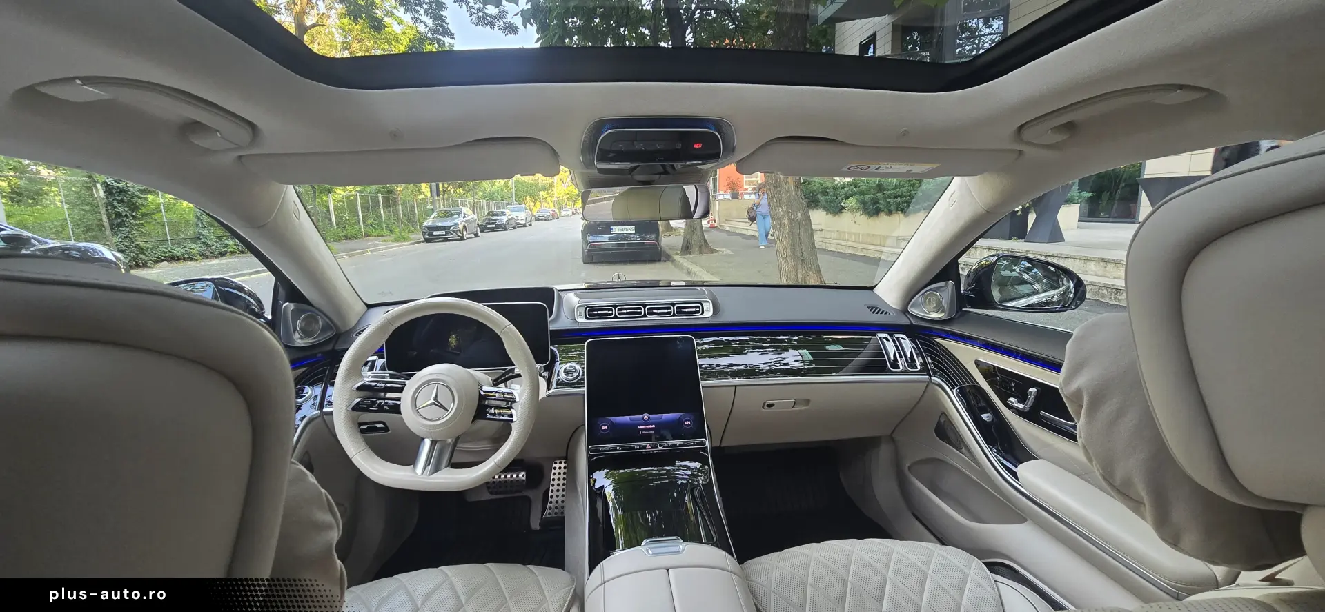 Mercedes-Benz S 450