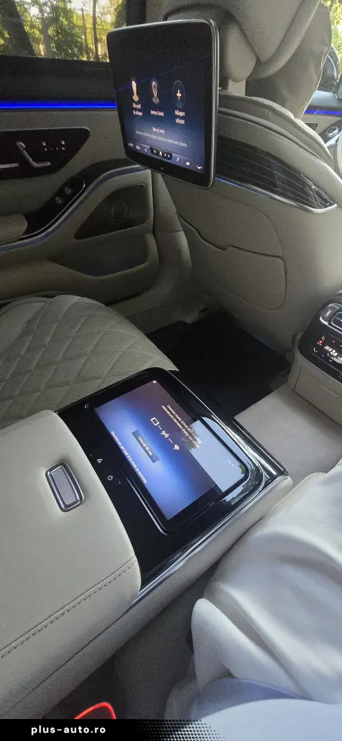 Mercedes-Benz S 450