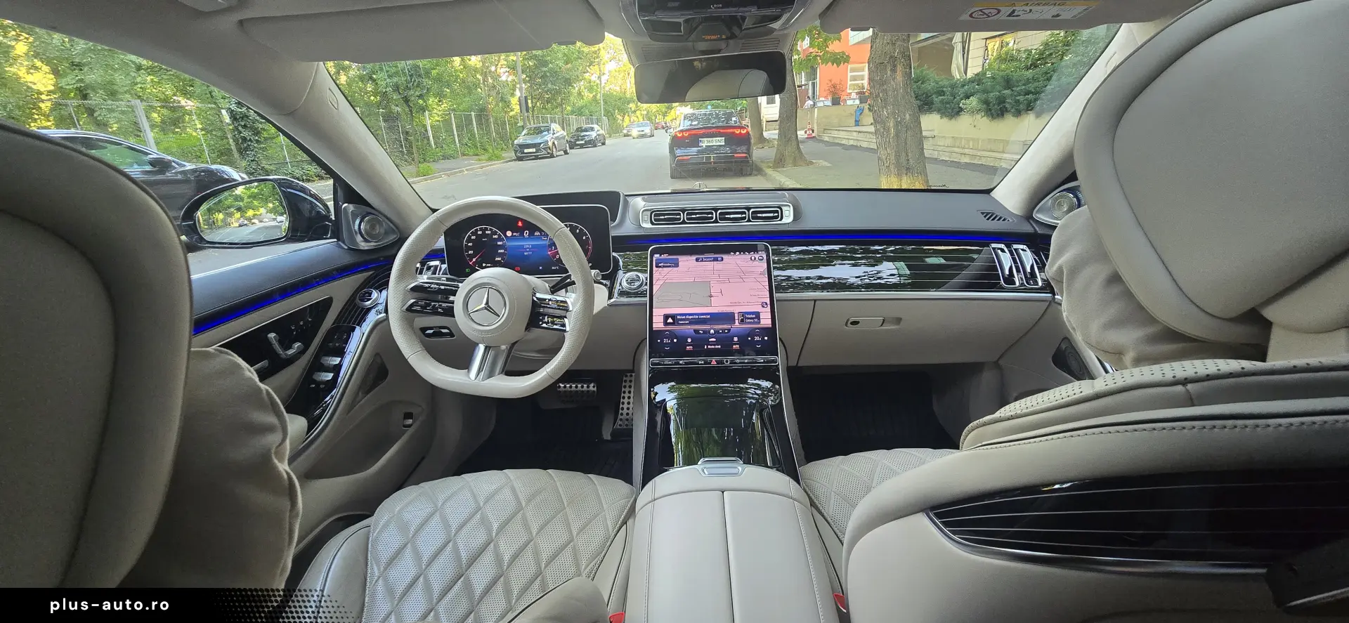Mercedes-Benz S 450
