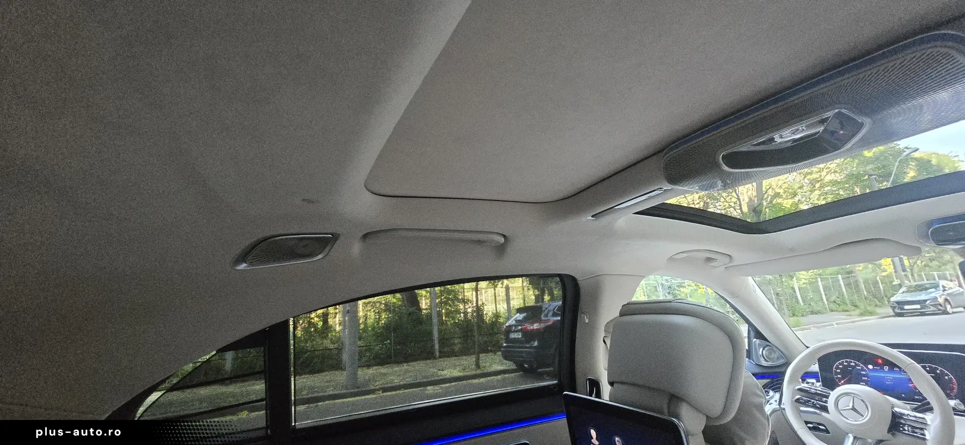 Mercedes-Benz S 450