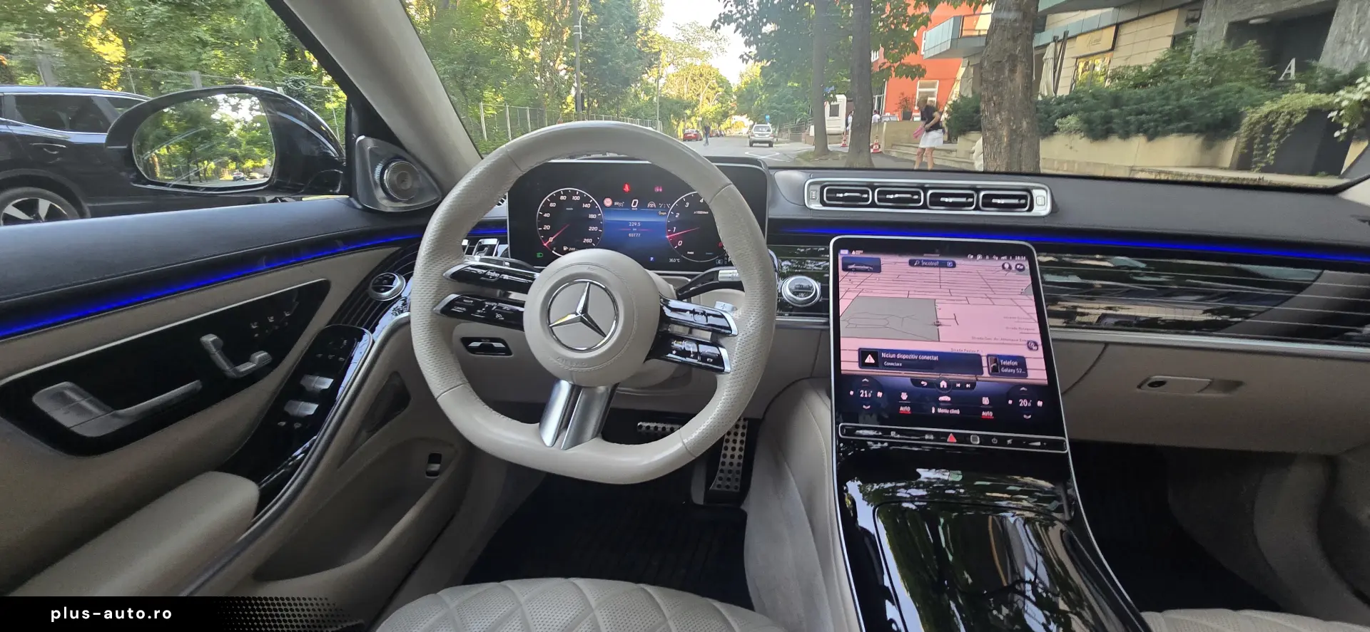 Mercedes-Benz S 450