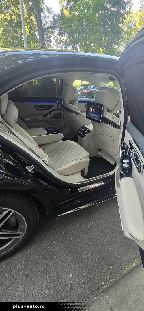 Mercedes-Benz S 450