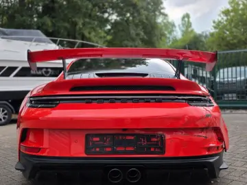 PORSCHE 911 GT3 CLUBSPORT Liftsystem Carbon 117563 -€