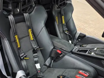 PORSCHE 911 GT3 CLUBSPORT Liftsystem Carbon 117563 -€