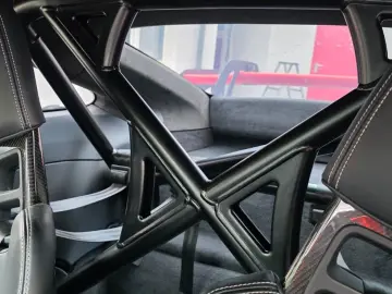 PORSCHE 911 GT3 CLUBSPORT Liftsystem Carbon 117563 -€