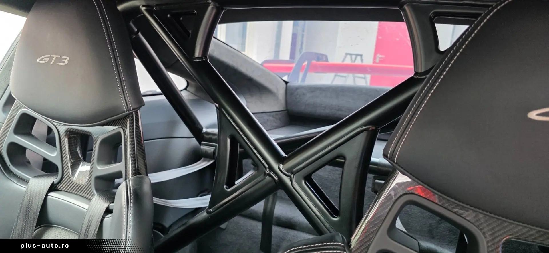 PORSCHE 911 GT3 CLUBSPORT Liftsystem Carbon 117563 -€