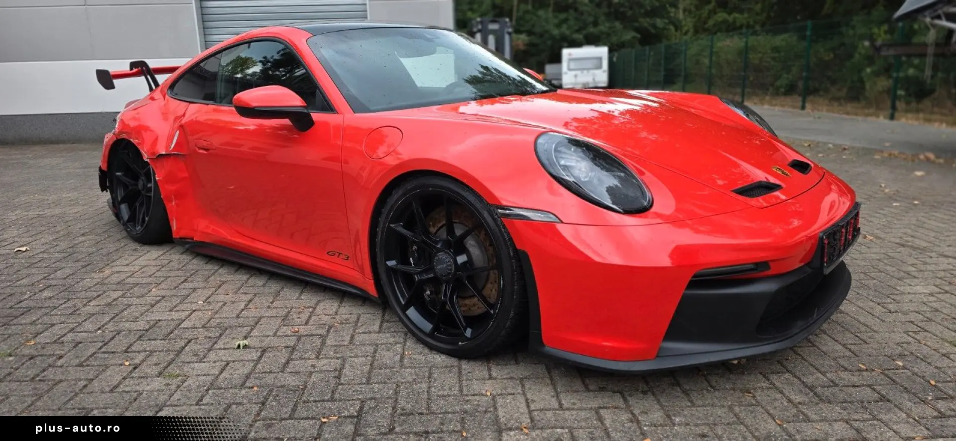 PORSCHE 911 GT3 CLUBSPORT Liftsystem Carbon 117563 -€