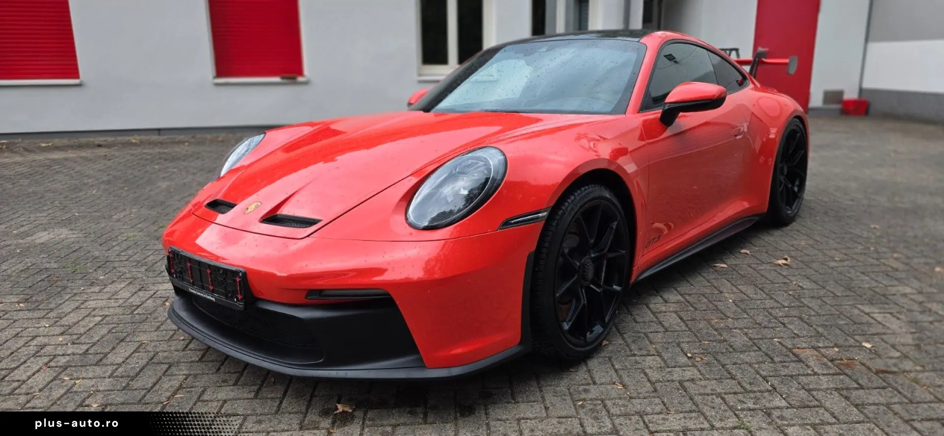 PORSCHE 911 GT3 CLUBSPORT Liftsystem Carbon 117563 -€