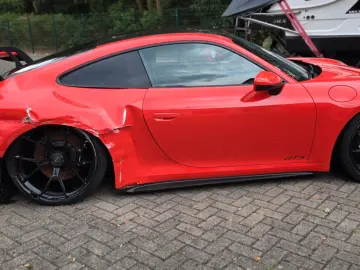 PORSCHE 911 GT3 CLUBSPORT Liftsystem Carbon 117563 -€