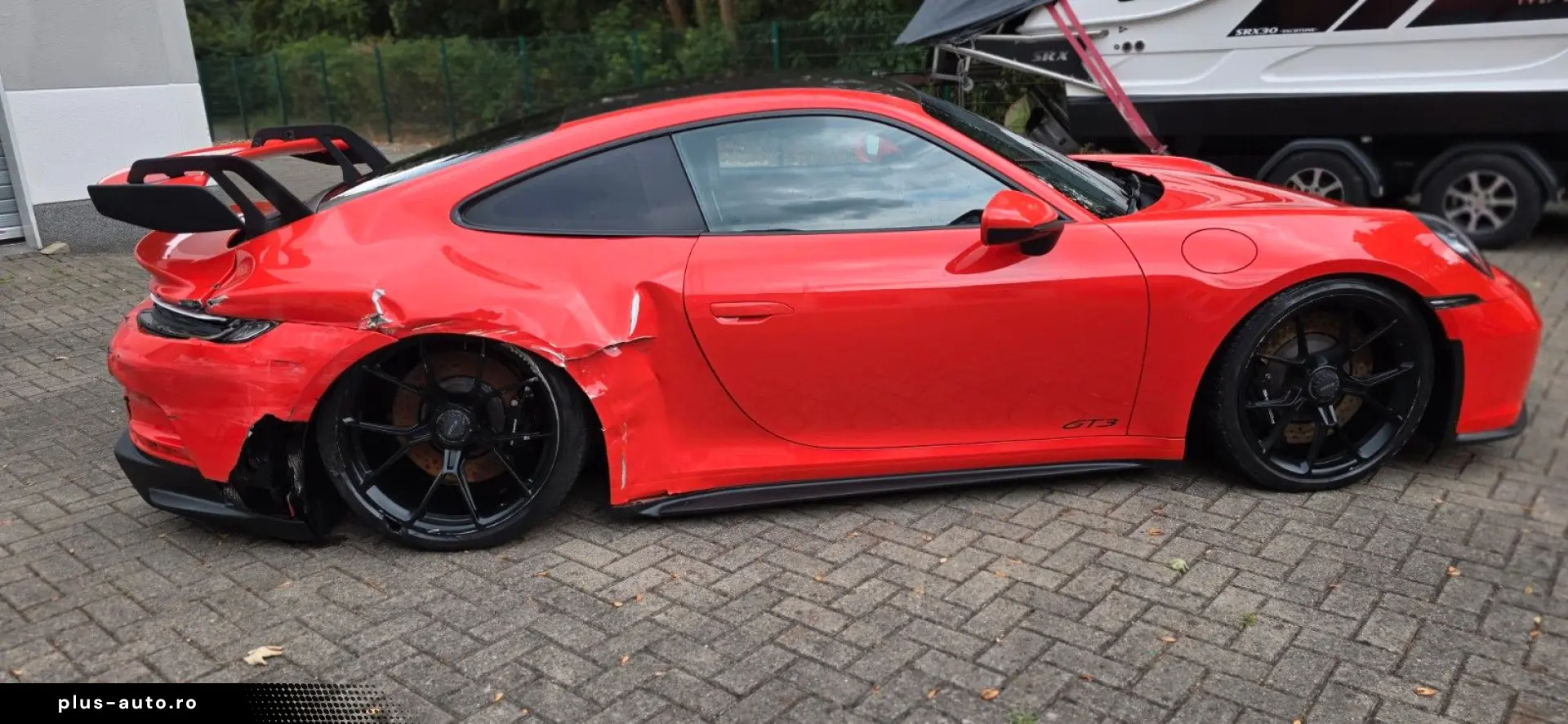 PORSCHE 911 GT3 CLUBSPORT Liftsystem Carbon 117563 -€