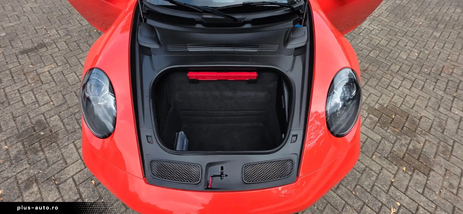 PORSCHE 911 GT3 CLUBSPORT Liftsystem Carbon 117563 -€