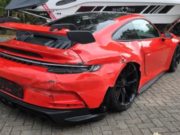 PORSCHE 911 GT3 CLUBSPORT Liftsystem Carbon 117563 -€