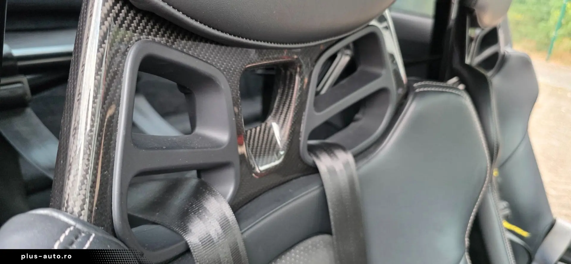 PORSCHE 911 GT3 CLUBSPORT Liftsystem Carbon 117563 -€