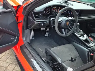 PORSCHE 911 GT3 CLUBSPORT Liftsystem Carbon 117563 -€