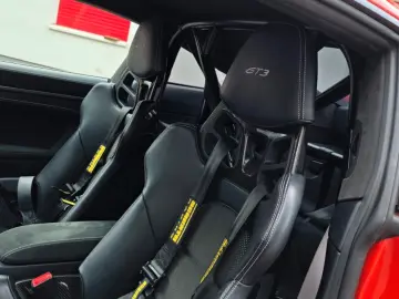 PORSCHE 911 GT3 CLUBSPORT Liftsystem Carbon 117563 -€