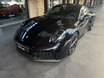 PORSCHE 992 Carrera GTS  Aero-Kit Carbon