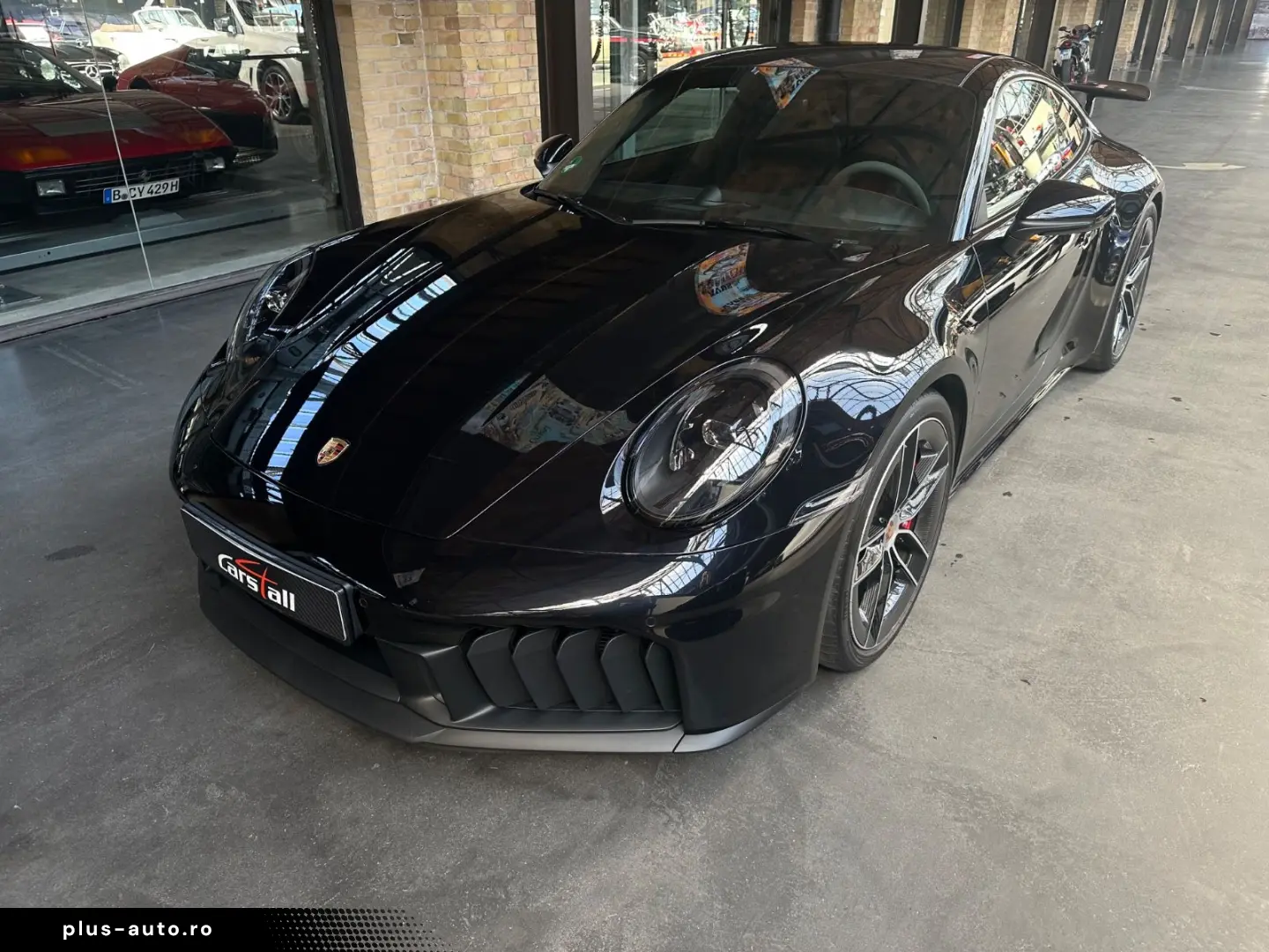 PORSCHE 992 Carrera GTS  Aero-Kit Carbon