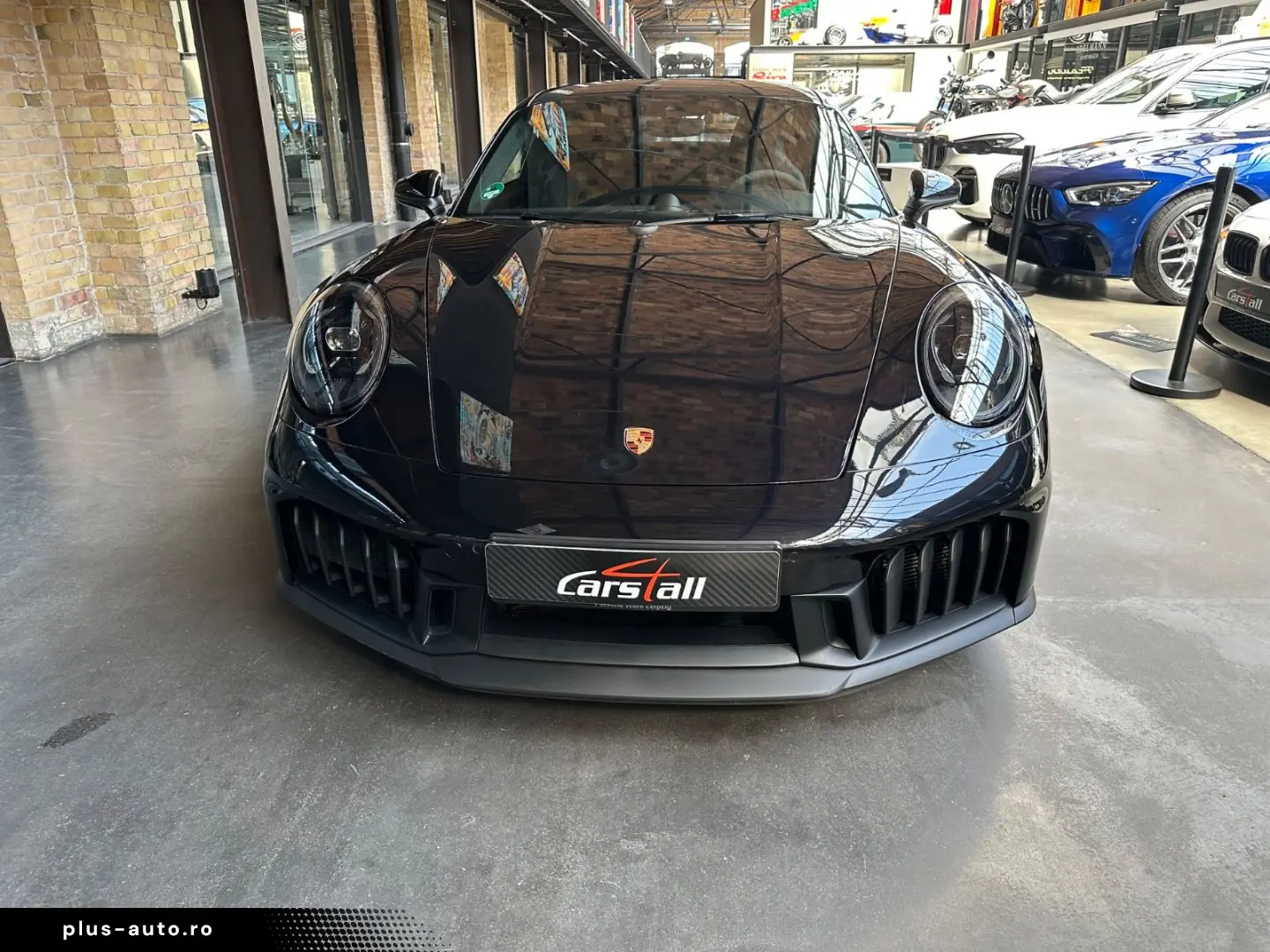 PORSCHE 992 Carrera GTS  Aero-Kit Carbon