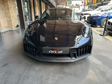 PORSCHE 992 Carrera GTS  Aero-Kit Carbon