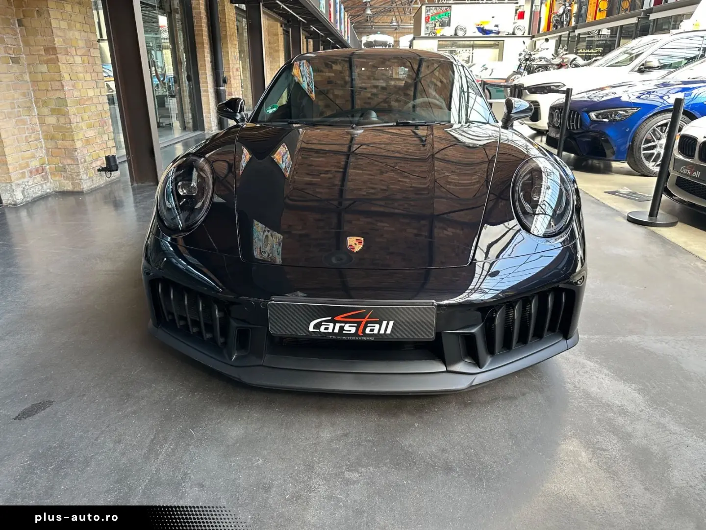 PORSCHE 992 Carrera GTS  Aero-Kit Carbon