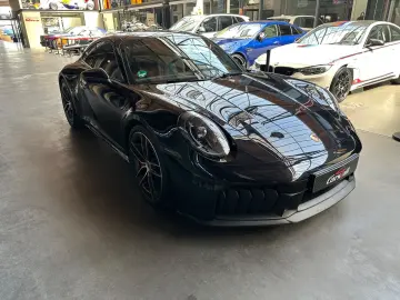 PORSCHE 992 Carrera GTS  Aero-Kit Carbon