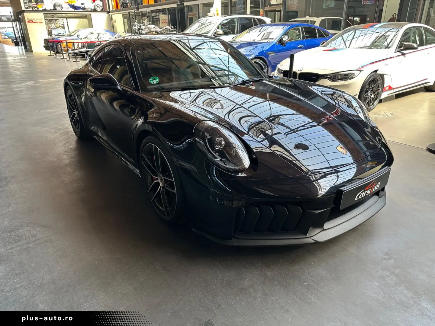 PORSCHE 992 Carrera GTS  Aero-Kit Carbon