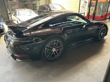 PORSCHE 992 Carrera GTS  Aero-Kit Carbon
