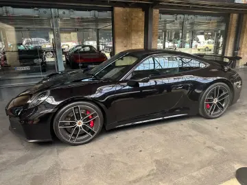 PORSCHE 992 Carrera GTS  Aero-Kit Carbon