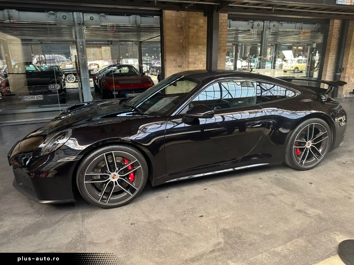 PORSCHE 992 Carrera GTS  Aero-Kit Carbon