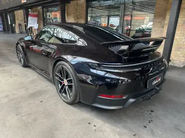 PORSCHE 992 Carrera GTS  Aero-Kit Carbon
