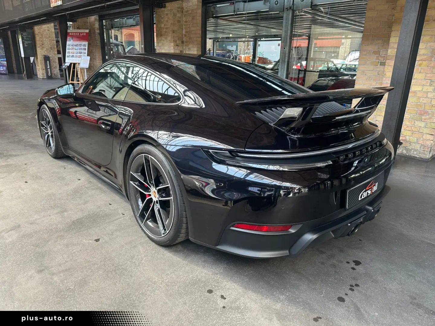 PORSCHE 992 Carrera GTS  Aero-Kit Carbon