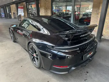 PORSCHE 992 Carrera GTS  Aero-Kit Carbon
