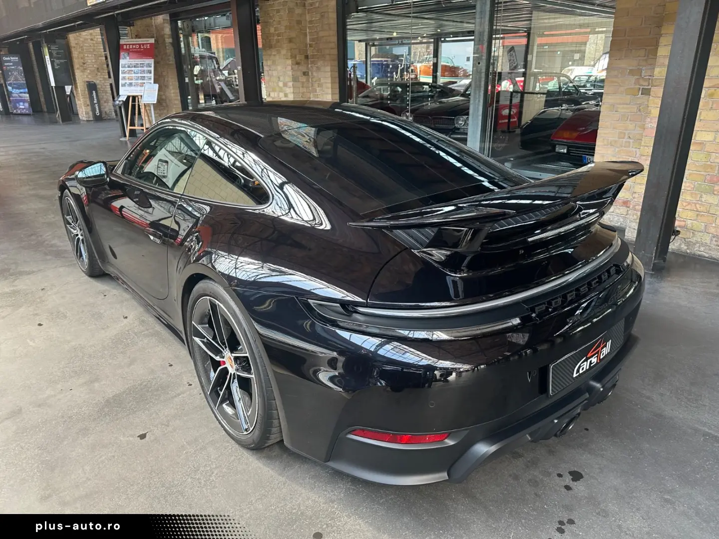 PORSCHE 992 Carrera GTS  Aero-Kit Carbon