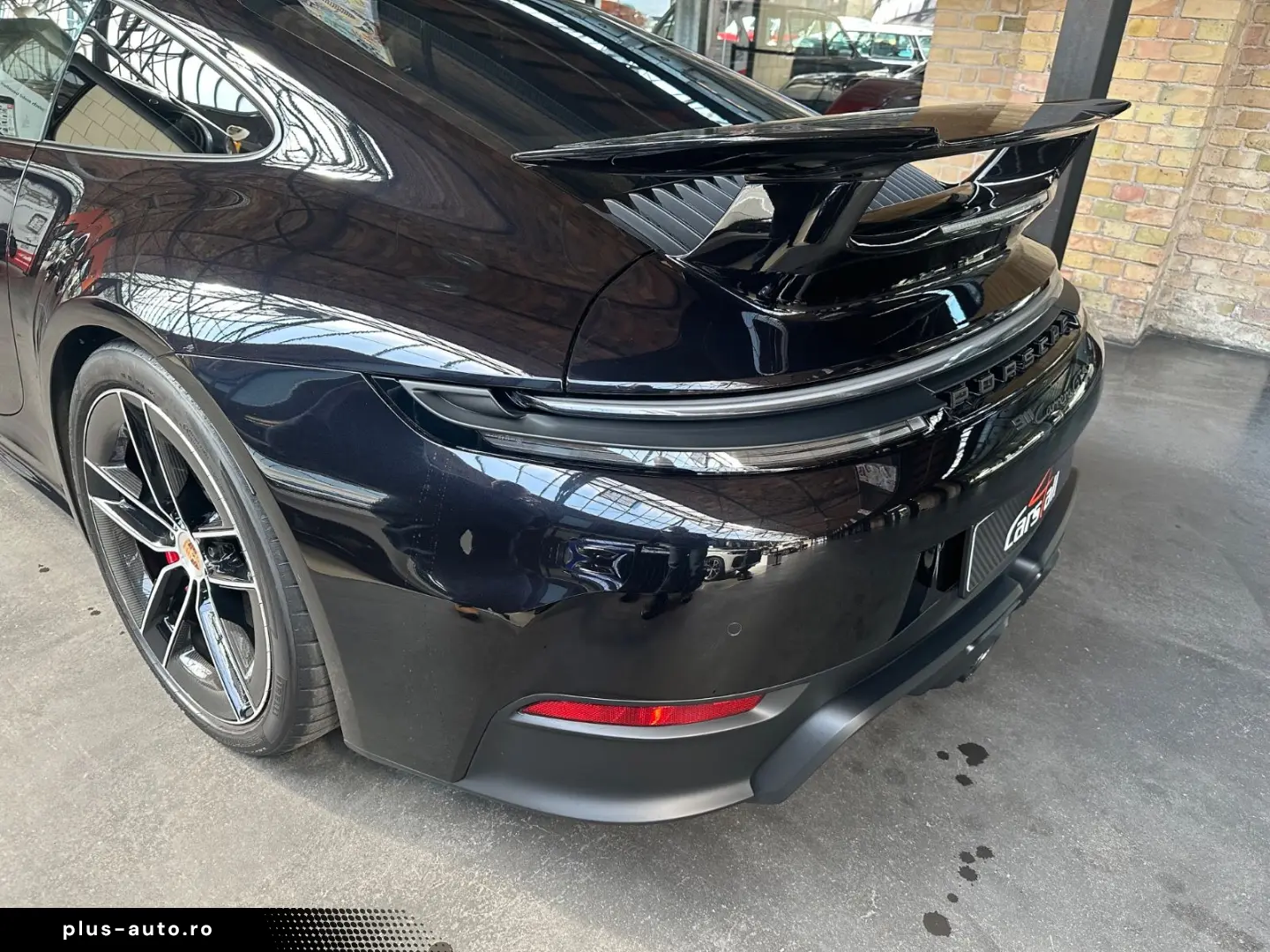 PORSCHE 992 Carrera GTS  Aero-Kit Carbon