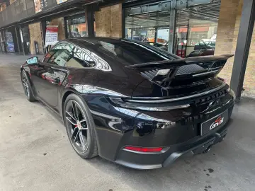 PORSCHE 992 Carrera GTS  Aero-Kit Carbon