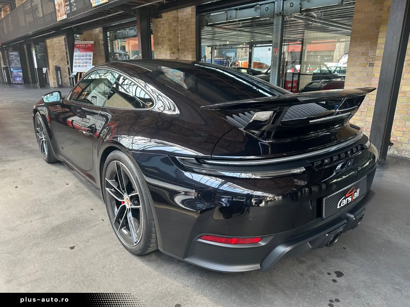PORSCHE 992 Carrera GTS  Aero-Kit Carbon