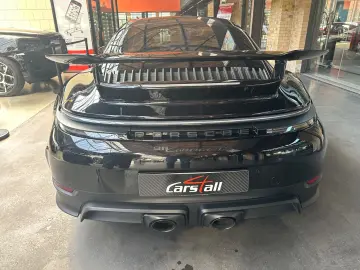 PORSCHE 992 Carrera GTS  Aero-Kit Carbon