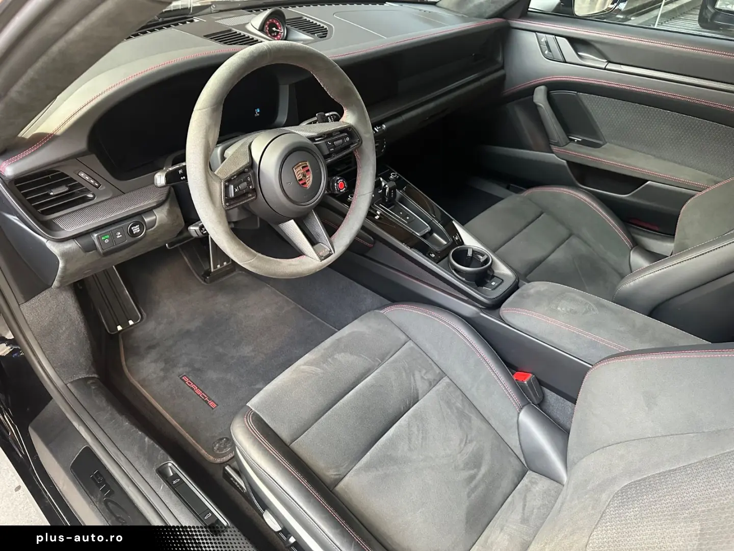 PORSCHE 992 Carrera GTS  Aero-Kit Carbon
