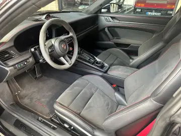 PORSCHE 992 Carrera GTS  Aero-Kit Carbon