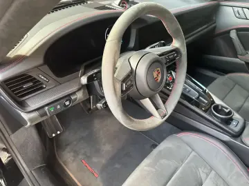 PORSCHE 992 Carrera GTS  Aero-Kit Carbon