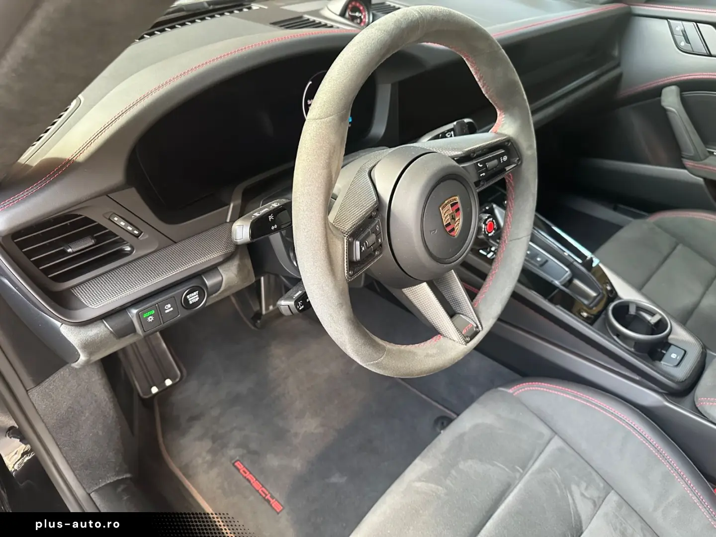 PORSCHE 992 Carrera GTS  Aero-Kit Carbon