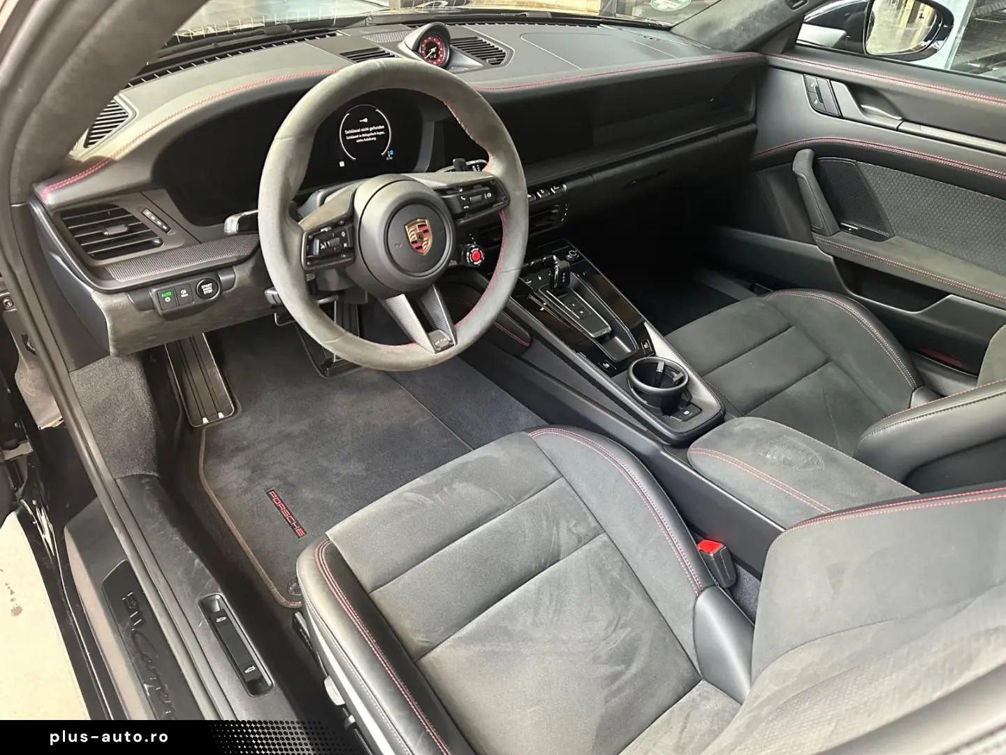PORSCHE 992 Carrera GTS  Aero-Kit Carbon