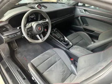 PORSCHE 992 Carrera GTS  Aero-Kit Carbon